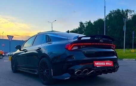 KIA K5, 2020 год, 2 600 000 рублей, 20 фотография