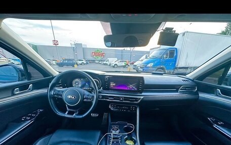 KIA K5, 2020 год, 2 600 000 рублей, 28 фотография