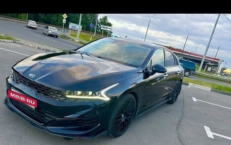 KIA K5, 2020 год, 2 600 000 рублей, 19 фотография