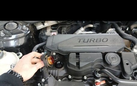 KIA K5, 2020 год, 2 600 000 рублей, 36 фотография