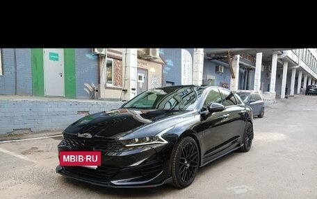 KIA K5, 2020 год, 2 600 000 рублей, 37 фотография