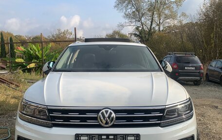 Volkswagen Tiguan II, 2019 год, 2 230 000 рублей, 10 фотография