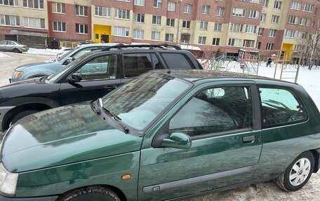 Renault Clio III, 1995 год, 175 000 рублей, 3 фотография