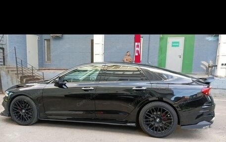 KIA K5, 2020 год, 2 600 000 рублей, 40 фотография