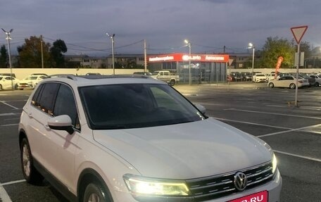 Volkswagen Tiguan II, 2019 год, 2 230 000 рублей, 4 фотография