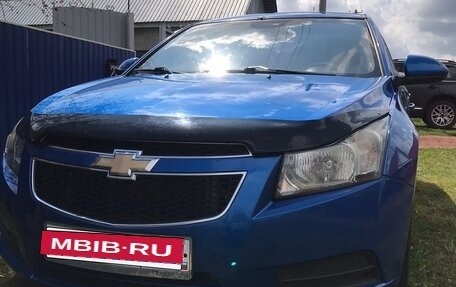 Chevrolet Cruze II, 2009 год, 440 000 рублей, 4 фотография