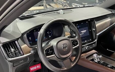 Volvo V90 Cross Country I рестайлинг, 2023 год, 6 199 000 рублей, 16 фотография