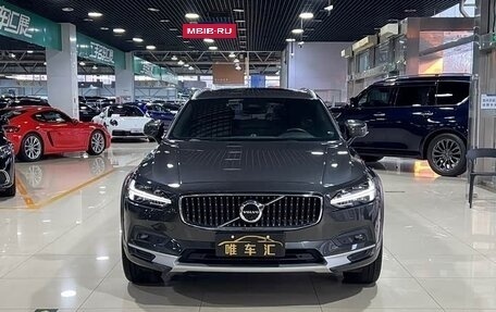 Volvo V90 Cross Country I рестайлинг, 2023 год, 6 199 000 рублей, 6 фотография