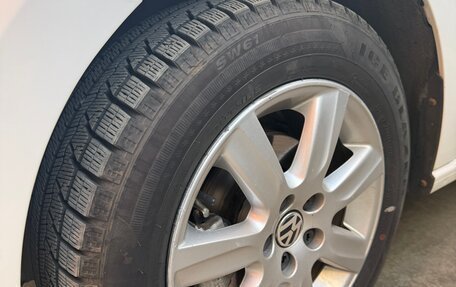 Volkswagen Polo VI (EU Market), 2011 год, 850 000 рублей, 10 фотография