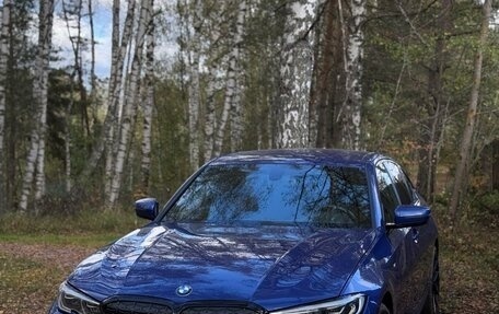 BMW 3 серия, 2020 год, 4 300 000 рублей, 2 фотография