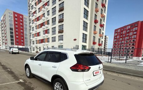 Nissan Rogue II, 2017 год, 1 820 000 рублей, 7 фотография