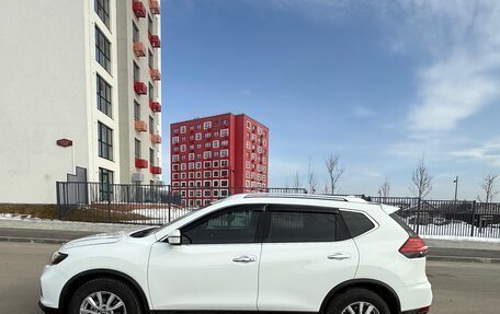 Nissan Rogue II, 2017 год, 1 820 000 рублей, 5 фотография