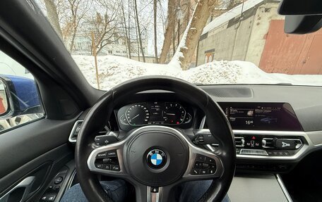 BMW 3 серия, 2020 год, 4 300 000 рублей, 9 фотография