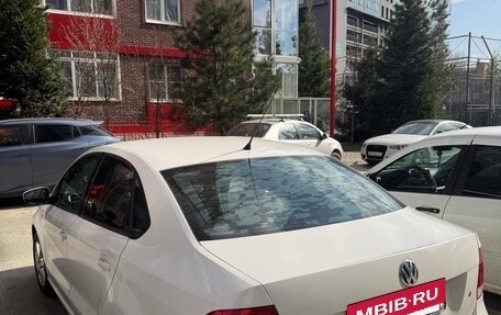 Volkswagen Polo VI (EU Market), 2011 год, 850 000 рублей, 5 фотография