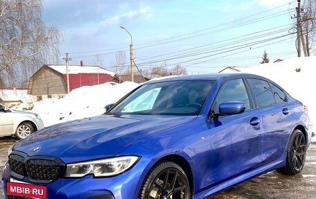 BMW 3 серия, 2020 год, 4 300 000 рублей, 4 фотография