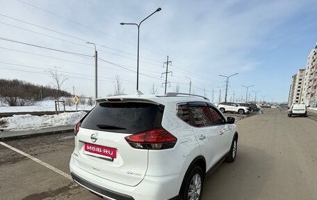 Nissan Rogue II, 2017 год, 1 820 000 рублей, 8 фотография