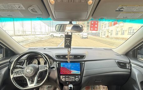 Nissan Rogue II, 2017 год, 1 820 000 рублей, 16 фотография