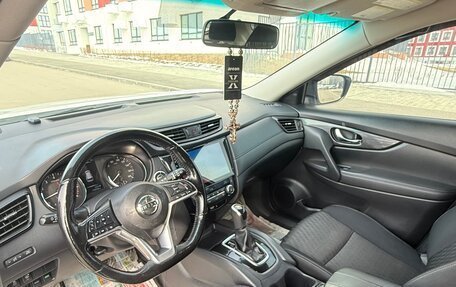 Nissan Rogue II, 2017 год, 1 820 000 рублей, 20 фотография