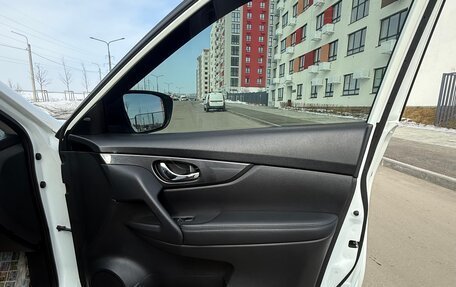 Nissan Rogue II, 2017 год, 1 820 000 рублей, 17 фотография