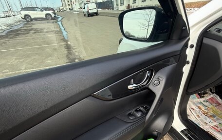 Nissan Rogue II, 2017 год, 1 820 000 рублей, 19 фотография