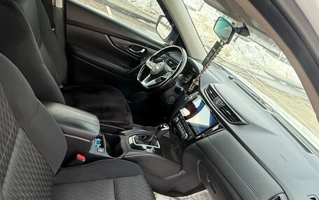 Nissan Rogue II, 2017 год, 1 820 000 рублей, 14 фотография