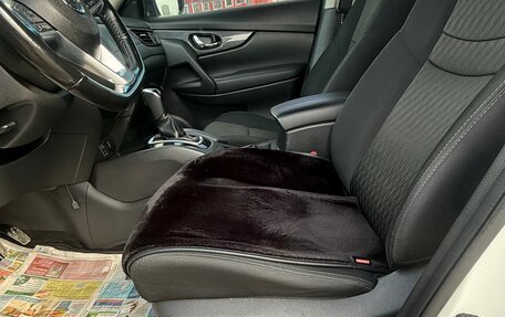 Nissan Rogue II, 2017 год, 1 820 000 рублей, 18 фотография