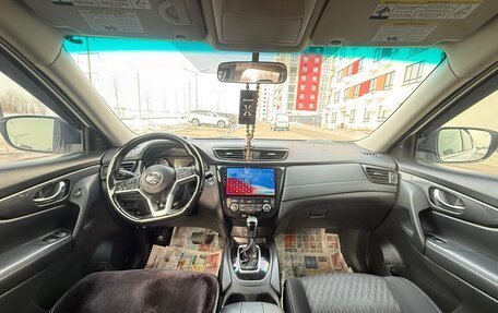 Nissan Rogue II, 2017 год, 1 820 000 рублей, 15 фотография