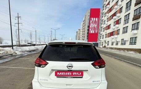 Nissan Rogue II, 2017 год, 1 820 000 рублей, 6 фотография