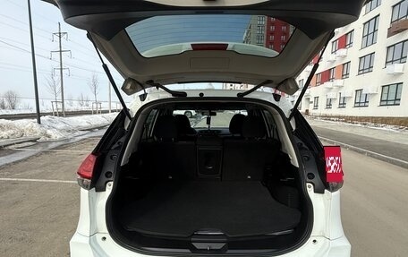 Nissan Rogue II, 2017 год, 1 820 000 рублей, 9 фотография