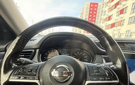 Nissan Rogue II, 2017 год, 1 820 000 рублей, 23 фотография