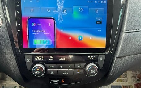 Nissan Rogue II, 2017 год, 1 820 000 рублей, 24 фотография