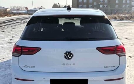 Volkswagen Golf VIII, 2022 год, 1 980 000 рублей, 5 фотография