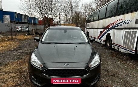 Ford Focus III, 2016 год, 850 000 рублей, 2 фотография