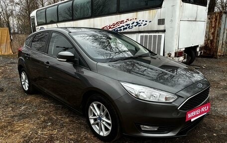 Ford Focus III, 2016 год, 850 000 рублей, 3 фотография