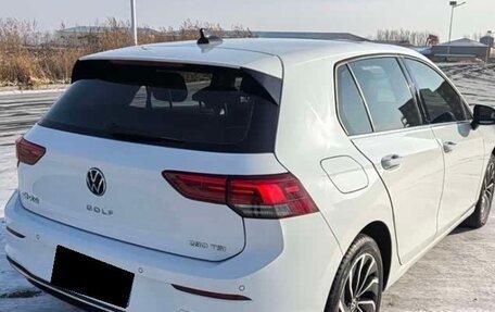 Volkswagen Golf VIII, 2022 год, 1 980 000 рублей, 11 фотография