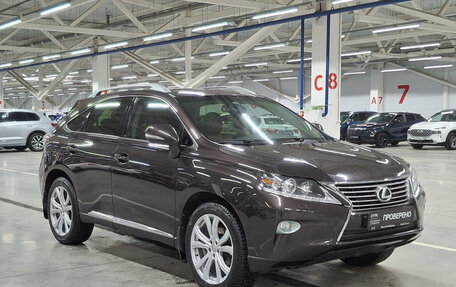 Lexus RX III, 2012 год, 2 100 000 рублей, 7 фотография