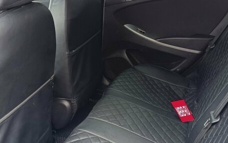 Hyundai Solaris II рестайлинг, 2014 год, 723 000 рублей, 7 фотография