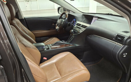 Lexus RX III, 2012 год, 2 100 000 рублей, 15 фотография