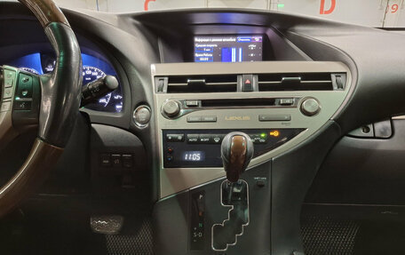 Lexus RX III, 2012 год, 2 100 000 рублей, 19 фотография