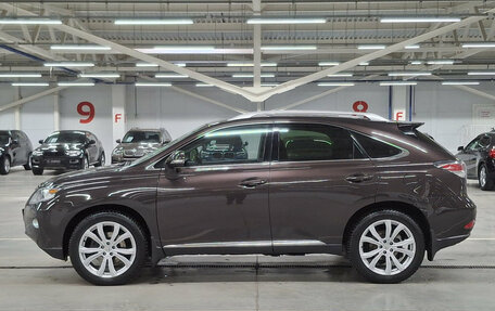 Lexus RX III, 2012 год, 2 100 000 рублей, 12 фотография