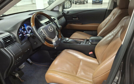 Lexus RX III, 2012 год, 2 100 000 рублей, 20 фотография