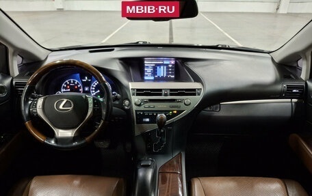 Lexus RX III, 2012 год, 2 100 000 рублей, 18 фотография