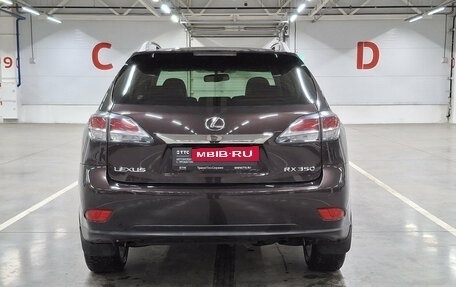 Lexus RX III, 2012 год, 2 100 000 рублей, 10 фотография