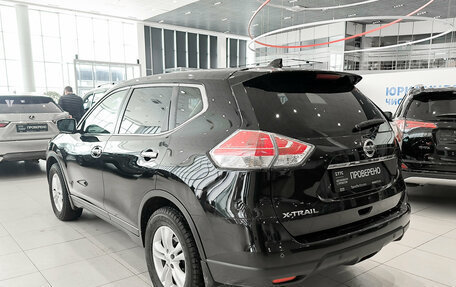 Nissan X-Trail, 2018 год, 2 099 000 рублей, 7 фотография