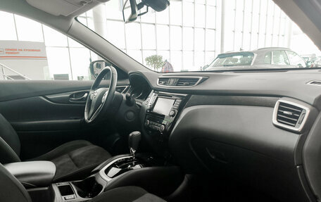 Nissan X-Trail, 2018 год, 2 099 000 рублей, 11 фотография