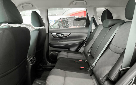 Nissan X-Trail, 2018 год, 2 099 000 рублей, 12 фотография