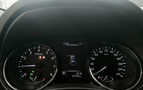 Nissan X-Trail, 2018 год, 2 099 000 рублей, 13 фотография