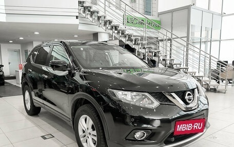 Nissan X-Trail, 2018 год, 2 099 000 рублей, 3 фотография