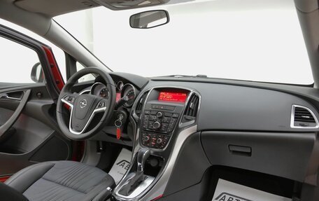 Opel Astra J, 2013 год, 849 000 рублей, 6 фотография