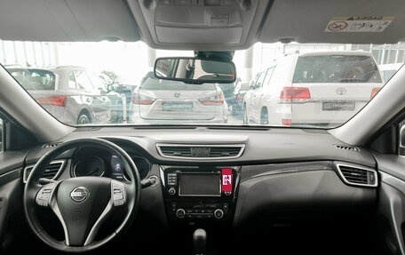 Nissan X-Trail, 2018 год, 2 099 000 рублей, 14 фотография